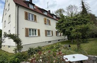 Wohnung kaufen in 89165 Dietenheim, Grünwald | Charmante 3-Zimmer-Wohnung mit Gartenanteil, Garage & Holzofen in Dietenheim