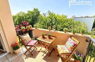 Wohnung kaufen in 77731 Willstätt, +++ Ihr Platz an der Sonne: modernisierte 2-Zi. Wohnung mit Loggia, EBK und Garage in Willstätt +++
