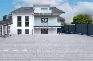 Wohnung kaufen in 53359 Rheinbach, Neubau/Erstbezug, 3Zi, riesige Terrasse, 0,76%KfW Darlehen inkl! Provisionsfrei!