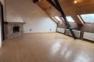 Wohnung kaufen in 52349 Düren, "Bezugsfreie 2-Zimmer-Dachgeschosswohnung!"