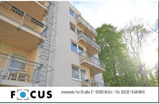 Wohnung kaufen in 50321 Brühl, Appartement in Brühl sucht neuen Eigentümer