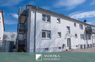 Wohnung kaufen in 89331 Burgau, Familienfreundlich & komfortabel – Eigentumswohnung mit Balkon, Stellplatz & Garage in Burgau!