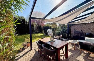 Wohnung kaufen in 40668 Meerbusch, Großzügig wohnen, pflegeleicht leben – Ihr Zuhause mit Garten in Meerbusch-Lank!