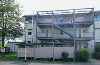 Wohnung kaufen in 88213 Ravensburg, Dachgeschoss mit Blick ins Grüne