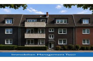 Wohnung kaufen in 45899 Horst, Gemütliche Singlewohnung mit großem Balkon in ruhiger Bestlage von Gelsenkirchen-Horst