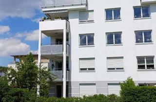 Wohnung kaufen in Stumpfwiesenweg 18, 82008 Unterhaching, 4-Zimmer-Wohnung mit großem Balkon und gehobener Ausstattung in Unterhaching