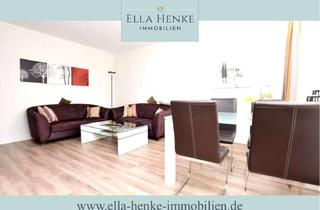 Wohnung kaufen in 38700 Braunlage, Modern möblierte, helle 2-Zimmer-Ferienwohnung mit Balkon + Garage.