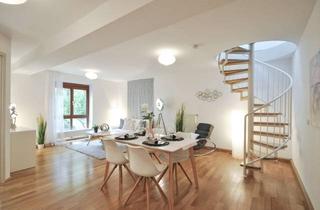 Wohnung kaufen in Corneliusstraße 18, 80469 Ludwigsvorstadt-Isarvorstadt, Einzigartig und frei - Haus im Haus zwischen Gärtnerplatz und Isar