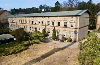 Wohnung kaufen in 16225 Eberswalde, Spechthausen 28 l Renovierte 3-Zimmer Wohnung mit Gartenanteil, Keller und Stellplatz