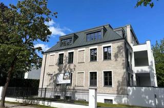Wohnung kaufen in Rhumeweg 19, 14163 Zehlendorf, Exklusives Penthaus in einer Neubau-Stadtvilla in Zehlendorf-Schlachtensee nahe Mexikoplatz