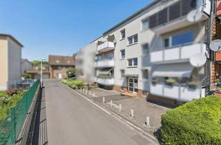Wohnung kaufen in 50226 Frechen, Vermietete 3-Zimmer Eigentumswohnung mit Balkon in ruhiger Wohnlage von Frechen-Bachem