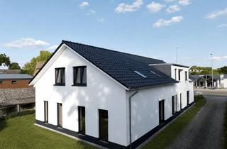 Wohnung kaufen in 28865 Lilienthal, Lilienthal • Exklusive 3-Zimmer-Neubauwohnung mit Stellplatz