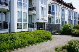 Wohnung kaufen in 27476 Cuxhaven, Ferienwohnung mit großer Sonnenterrasse in Cuxhaven-Duhnen