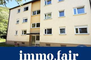 Wohnung kaufen in Georgiistr. 11, 72574 Bad Urach, ☀️ Besondere Erdgeschosswohnung mit einzigartigem Zugang zum Gemeinschaftsgarten