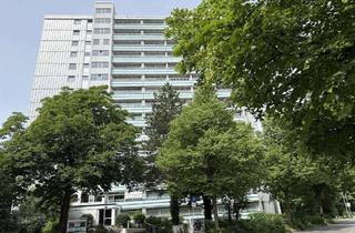 Wohnung kaufen in 22609 Osdorf, Spektakulärer WeitblickVermietetes 1-Zimmer-Apartmentam Elbe-Einkaufszentrum