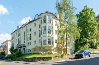 Wohnung kaufen in 01187 Plauen, Großzügige Dachgeschosswohnung mit Balkon und Potenzial zur 2-Raum-Wohnung in Dresden-Plauen