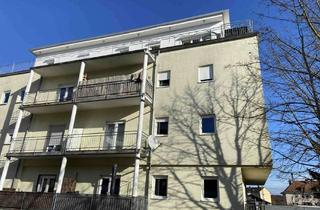 Wohnung kaufen in Am Nordbahnhof, 85049 Ingolstadt, Bezugsfreie 3-Zi-OG Wohnung mit Einbauküche direkt am Nordbahnhof