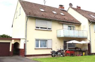 Wohnung kaufen in 34266 Niestetal, Provisionsfrei - 2 Zimmer ETW mit Garage in Niestetal-S.