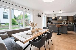 Wohnung kaufen in 61348 Bad Homburg, IHR GRÜNES STADTLEBEN WARTET Neuwertige 4-Zimmer-Wohnung mit eigenem Garten in Bad Homburg!