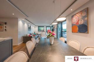 Wohnung kaufen in 71334 Waiblingen, Stilvolle und moderne 4-Zimmerwohnung mit Sonnenterrasse, Garten & Carport