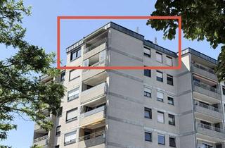 Wohnung kaufen in 48431 Rheine, Toller Ausblick, Loggia in Südausrichtung