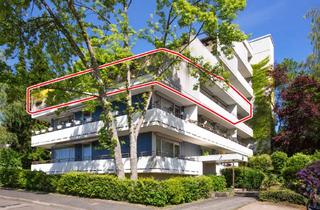 Penthouse kaufen in 51375 Schlebusch, Leimbacher Berg: Penthouse für zwei Berufstätige mit Weitblick auf den Kölner Dom