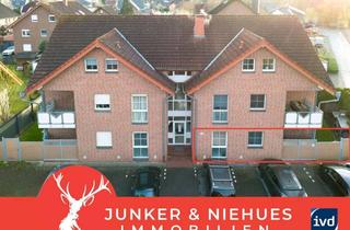 Wohnung kaufen in 33397 Rietberg, Rietberg: Charmante 3-Zimmer-Wohnung mit Sonnenterrassen und Garten – ideal für Familie oder Anleger