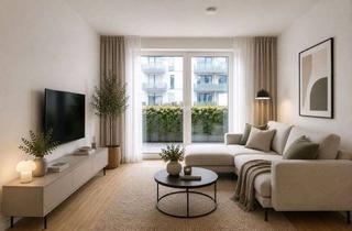 Wohnung kaufen in 53123 Duisdorf, Attraktive 2-Zimmer-Wohnung mit EBK & 2 Terrassen – kurzfristig bezugsfrei