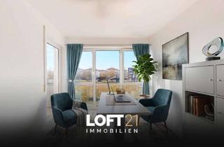 Wohnung kaufen in 85049 Friedrichshofen, ** LAGE-LAGE-LAGE!: Moderne 3-Zimmer-Wohnung mit Aufzug, Balkon und zwei Stellplätzen **