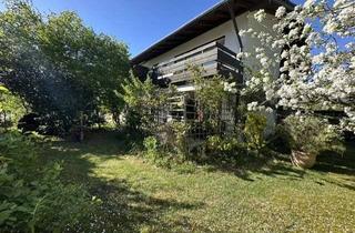 Wohnung kaufen in Obertaxetweg 13, 82131 Gauting, Gartentraum mit zwei Terrassen