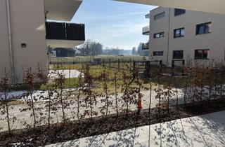 Wohnung kaufen in 86825 Bad Wörishofen, Neubau - Erstbezug - Gut geschnittene 2-Zimmer-Wohnung in idealer Wohnlage