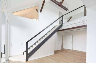 Wohnung kaufen in 36088 Hünfeld, Großenbacher Tor - Exklusives Wohnen mit Neu- und Altbaucharakter im Herzen von Hünfeld