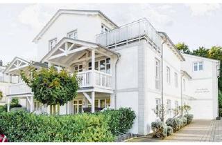 Penthouse kaufen in Heinrich-Heine-Strasse, 18609 Binz, reserviert - Sie träumen doch von einem Penthouse in Binz mit Dachterrasse und Meerblick ?