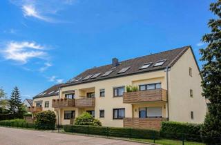 Wohnung kaufen in 61381 Friedrichsdorf, Lichtdurchflutete 3-Zimmer-Dachgeschosswohnung mit Stellplatz in Friedrichsdorf