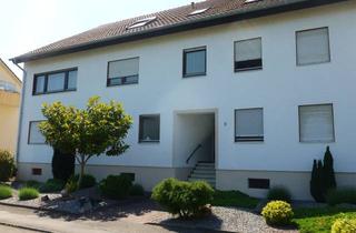 Wohnung kaufen in 79336 Herbolzheim, Durchdachtes Wohnkonzept - außergewöhnliche Maisonettewohnung