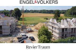 Wohnung kaufen in 44577 Castrop-Rauxel, Moderne 2 - Zimmer Erdgeschosswohnung mit Garten