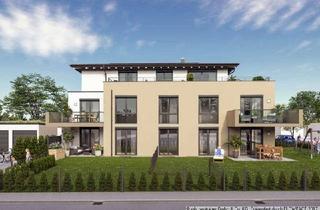 Wohnung kaufen in Hopfengartenstraße 17, 86899 Landsberg, ***Premiumlage***NEUBAU 3-Zi.-Gartenwohnung in kleiner Wohnanlage