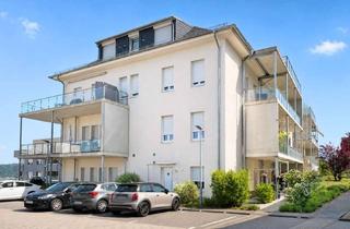 Wohnung kaufen in 54294 Trier, Moderne ETW mit Dachterrasse und 2 PKW Stellplätzen