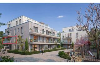 Wohnung kaufen in Am Rabensteiner Weg, 67346 Speyer, Ludwigsgarten-Speyer-NEUBAU-Erstbezug ab 9/26 - 2-Zimmer-Wohnung-OHNE Maklerrovision