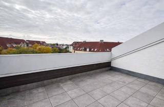 Wohnung kaufen in Brahmsstr. 39, 86179 Haunstetten, Gut zum Leben! Dachterrasse! Tolles Raumgefühl! Gepflegte Anlage!