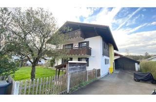 Wohnung kaufen in 82441 Ohlstadt, Ohlstadt - 3-Zimmer-Garten- und Terrassenwohnung - vermietet, naturnah und ruhig