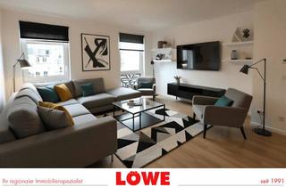 Wohnung kaufen in 14974 Ludwigsfelde, Luxuriös, bezugsfrei und altersgerecht! 2-Raum Eigentumswohnung im Zentrum von Ludwigsfelde