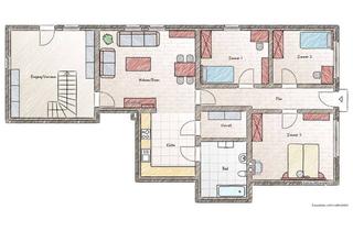 Wohnung kaufen in 95500 Heinersreuth, Erdgeschosswohnung mit eigenem Eingang, Stellplatz & Garage – perfekt für langfristige Wertsteigerun