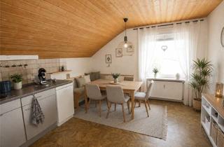 Wohnung kaufen in 87656 Germaringen, *TOP Angebot* Große DG-Wohnung in einem 3-Fam. Haus