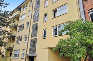 Wohnung kaufen in 90459 Galgenhof, Kapitalanlage: Vermietete 1-Zimmer-Eigentumswohnung in Nürnberg-Galgenhof