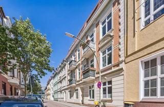 Wohnung kaufen in 21029 Bergedorf, Saniertes Altbaujuwel mitten in Bergedorf