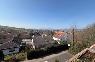 Wohnung kaufen in 55435 Gau-Algesheim, Gau-Algesheim: 3-Zimmer-Wohnung mit traumhaftem Weitblick