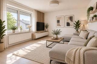 Wohnung kaufen in 96049 Gaustadt, ++ Helle 4 Zimmer Wohnung mit Balkon ideal für Paare & Familien in Bamberg (Gaustadt) ++