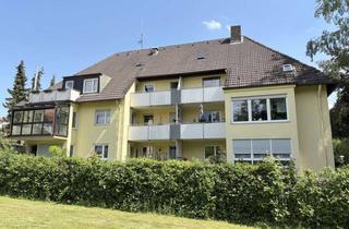 Wohnung kaufen in 95444 City, Bezugsfreie 3-Zimmer-Wohnung mit Loggia und Stellplatz zwischen Bayreuths Innenstadt und Uni