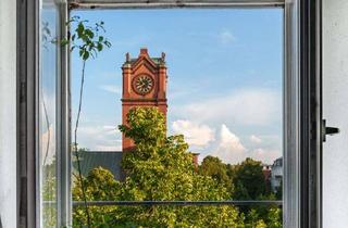 Wohnung kaufen in Bei Der Apostelkirche 24, 20257 Eimsbüttel, Sonnige Perspektiven in Bestlage – Dachgeschosswohnen im Herzen Eimsbüttels
